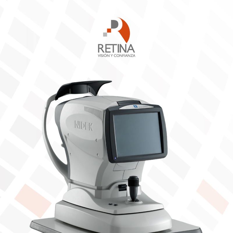 BIÓMETRO ÓPTICO AL SCAN NIDEK