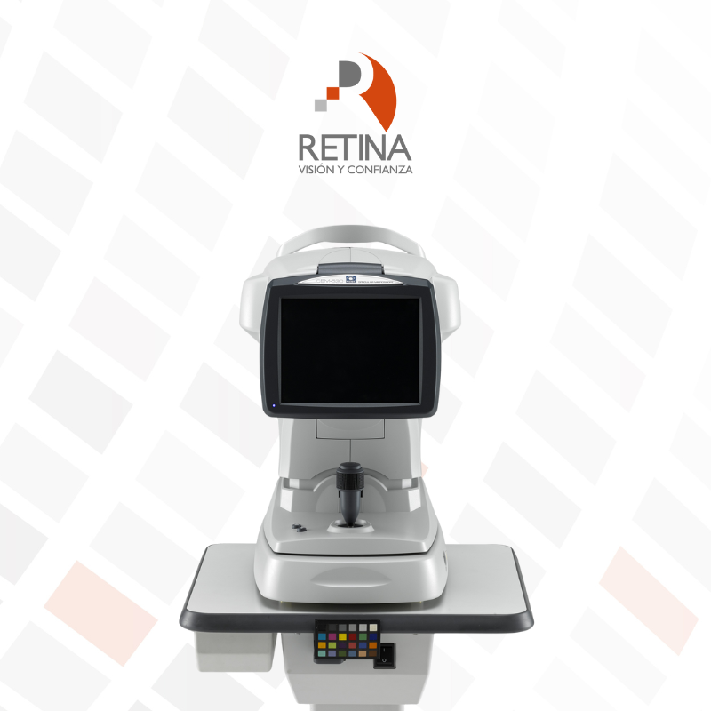 MICROSCOPIO ESPECULAR CEM 530 NIDEK