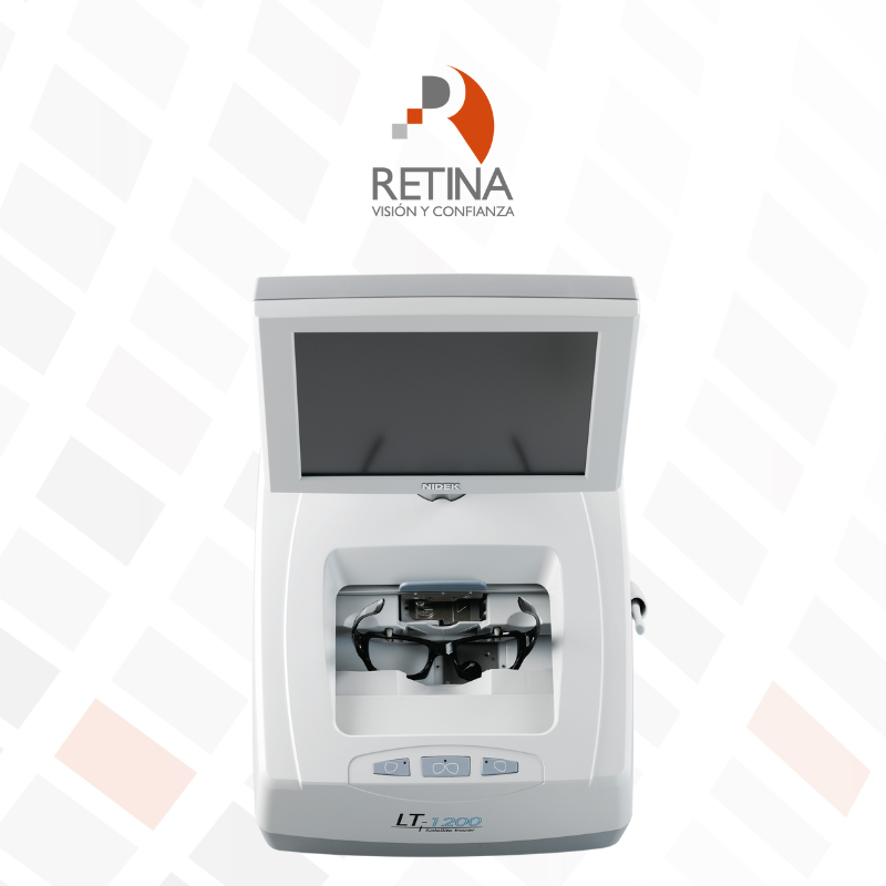 TRAZADORA SATELITAL LT 1200 NIDEK