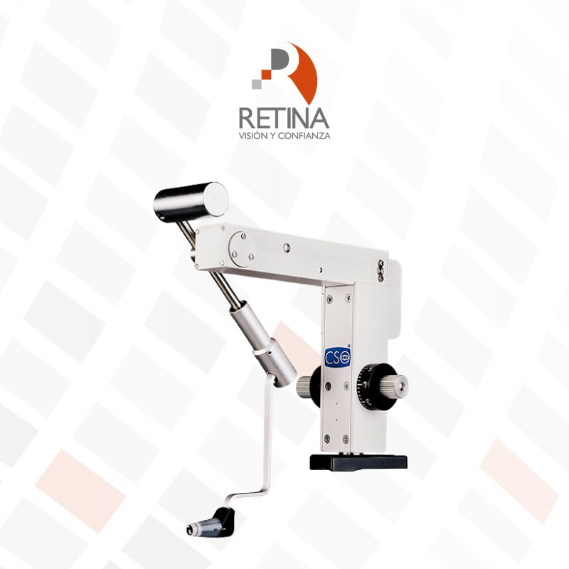 TONÓMETRO DE APLANACIÓN Z800 CSO