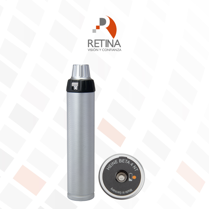 Mango recargable Heine