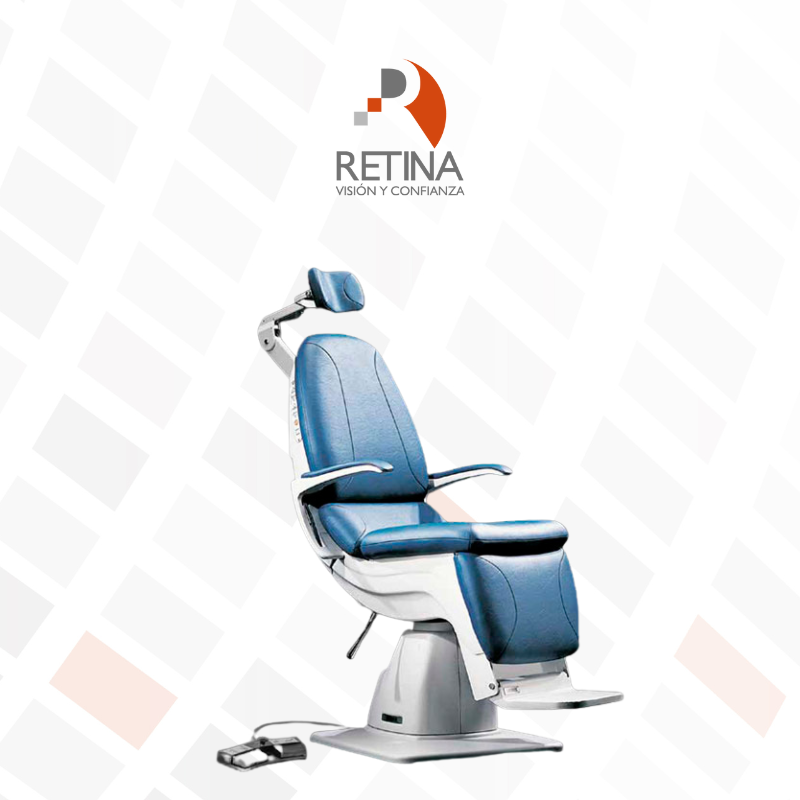 SILLA FXM 920 RELIANCE HAAG-STREIT