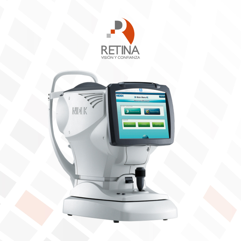ANALIZADOR CORNEAL OPD SCAN III NIDEK