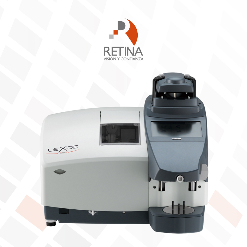 BISELADORA LEXCE NIDEK