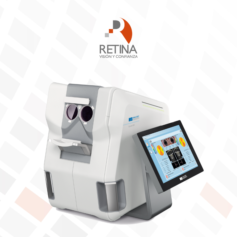 ANALIZADOR DE SEGMENTO ANTERIOR EYESTAR900 HAAG-STREIT