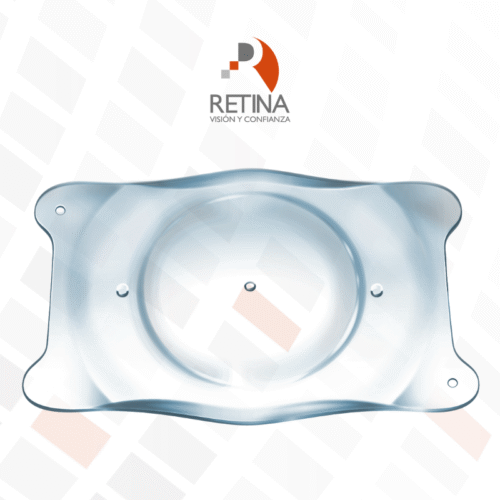 LENTE FÁQUICO EVO ICL STAAR SURGICAL