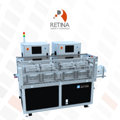 UNIDAD ROBÓTICA RHU-2200 NIDEK